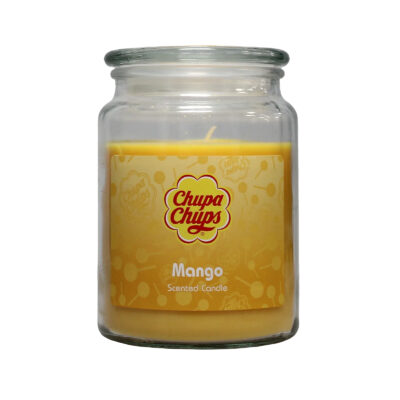 Chupa Chups 18Oz Jar - Mango