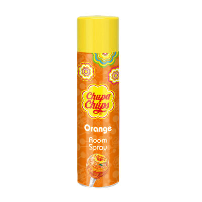 Chupa Chups 300ml Room Spray - Orange