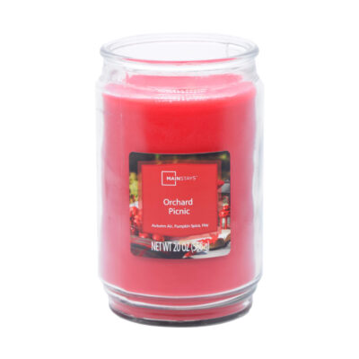 Mainstays Candle 20oz - Orchard Picnic