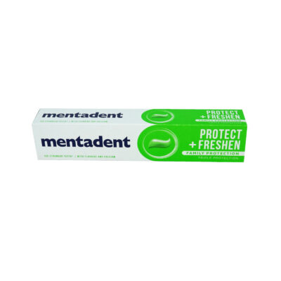 Mentadent Toothpaste Protect & Freshen 75ml