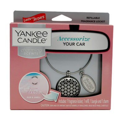 Yankee Car Charms Pink Sands