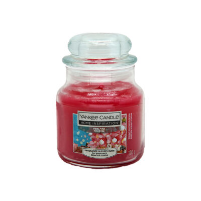 Yankee Home Inspiration Small Jar 104g - Pink Pine