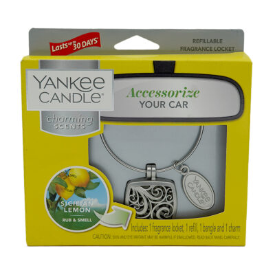 Yankee Car Charms Sicilian Lemon