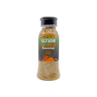 Salt Mine Air Fryer Seasonings 215g - Spicy Wings
