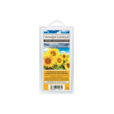 Yankee Candle Wax Melts 75g - Sunflower Fields