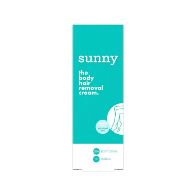 Sunny Body Depilatory Hair Removal Cream 200ml (Expired Date)