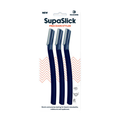 SupaSlick Precision Styler 3 Pack