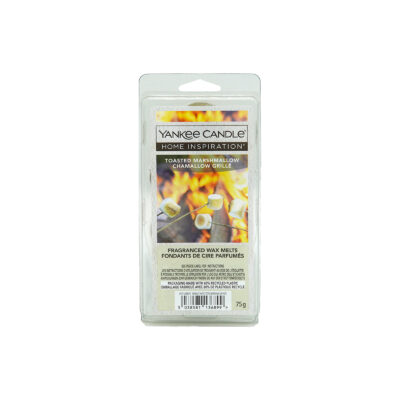 Yankee Candle Wax Melts 75g - Toasted Marshmallow