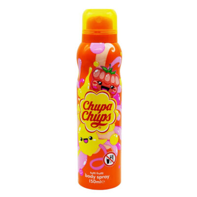 Chupa Chups Body Spray Tutti Frutti 150ml