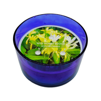 Scented Candle 16oz - Honeysuckle