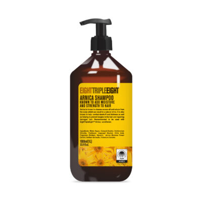Eight Triple Eight Arnica Shampoo 1L