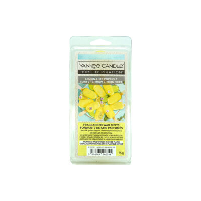 Yankee Candle Wax Melt 75g - Lemon & Lime